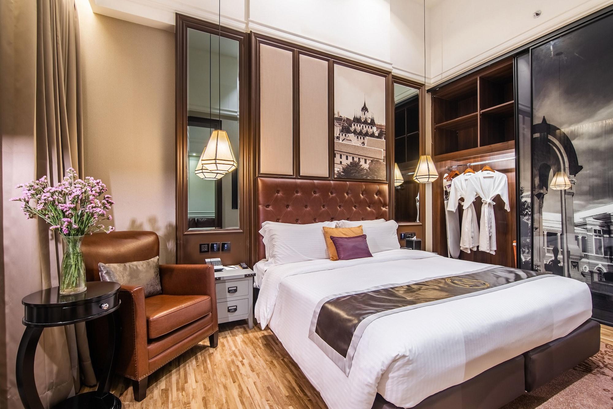 The Metropole Bangkok - Thonglor Hotel Exterior foto