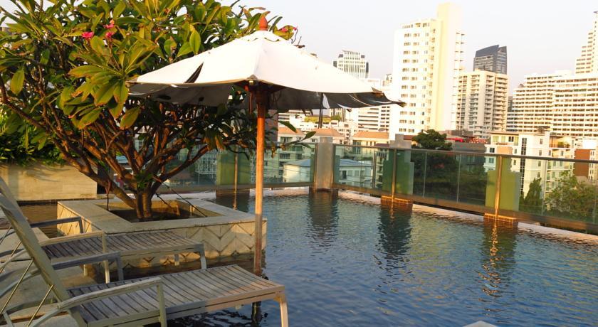 The Metropole Bangkok - Thonglor Hotel Cameră foto