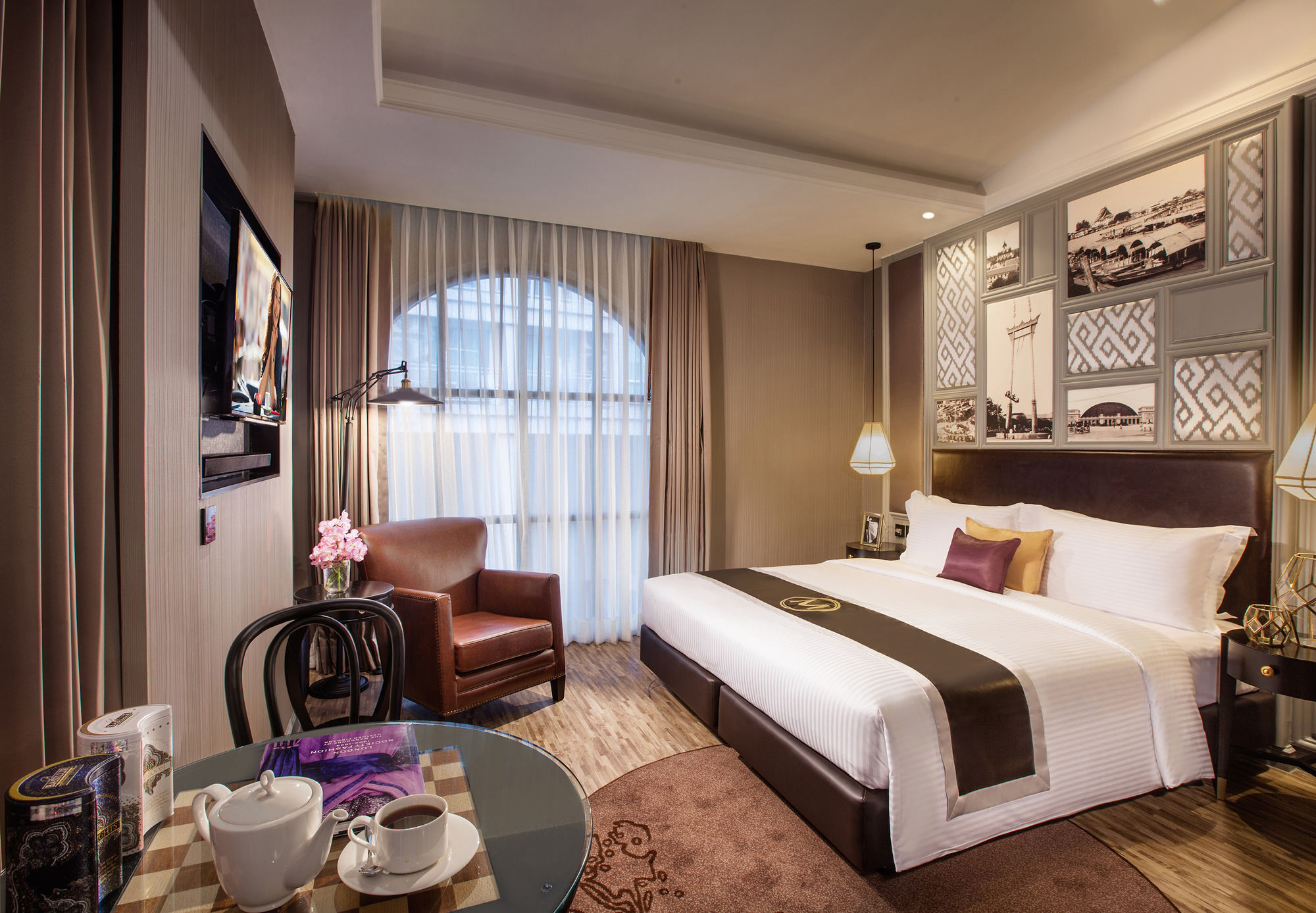 The Metropole Bangkok - Thonglor Hotel Exterior foto