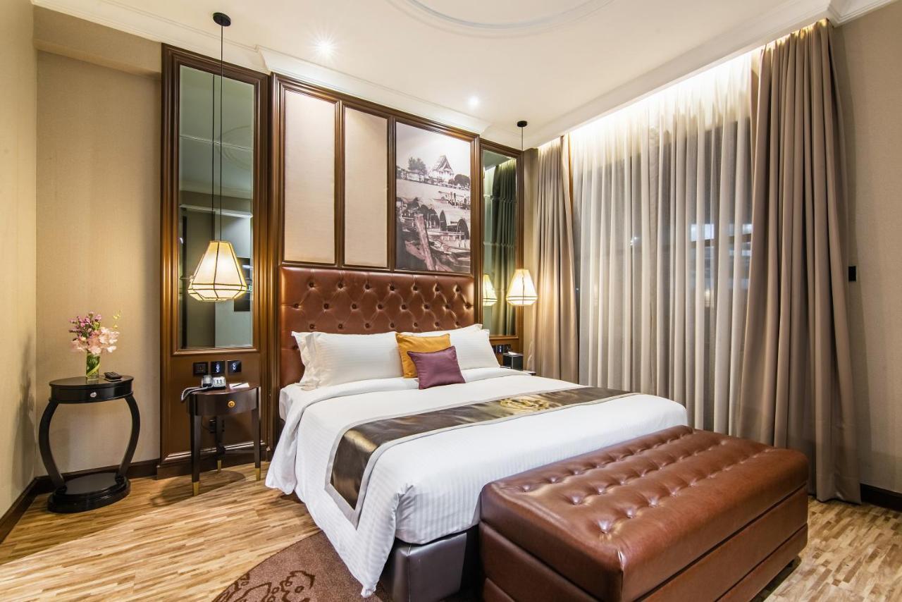 The Metropole Bangkok - Thonglor Hotel Exterior foto