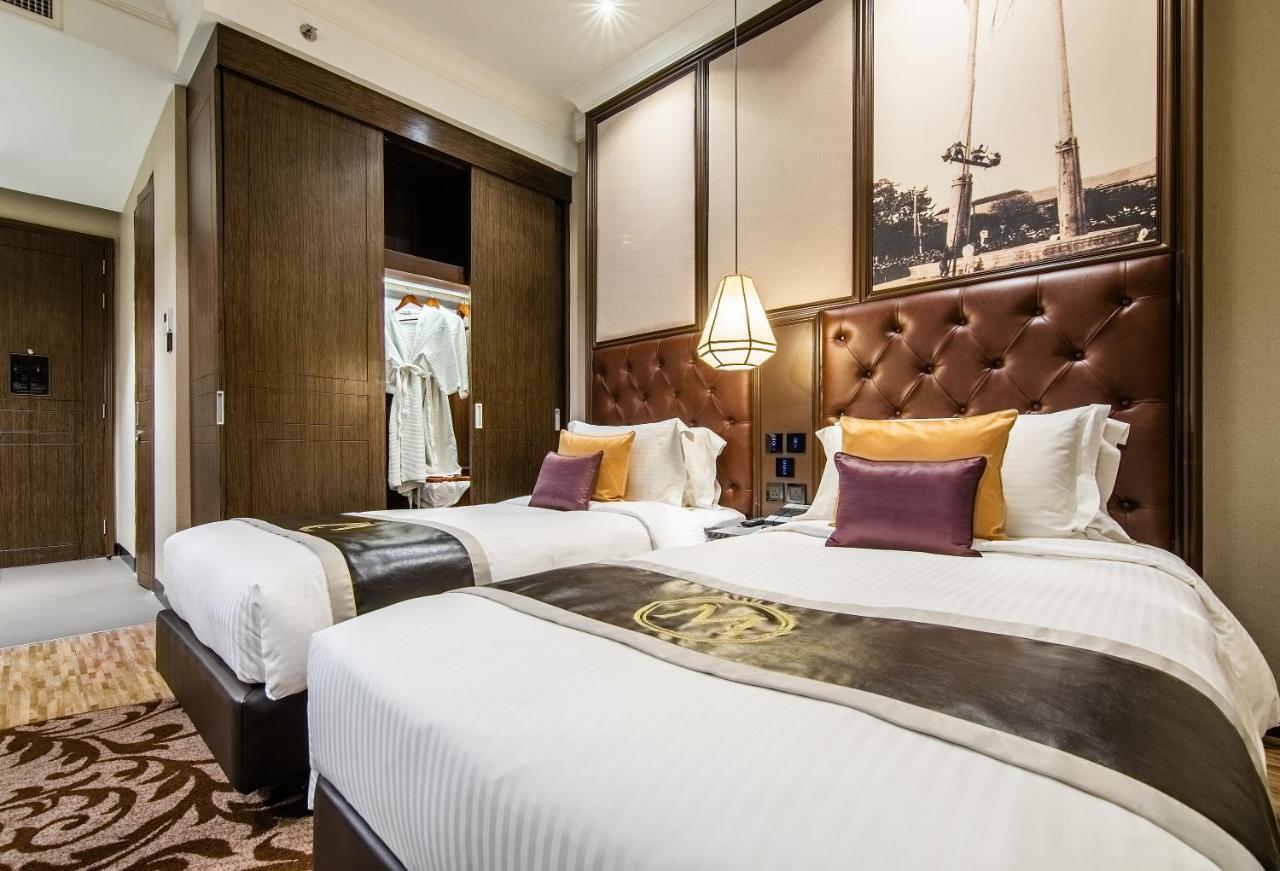 The Metropole Bangkok - Thonglor Hotel Exterior foto